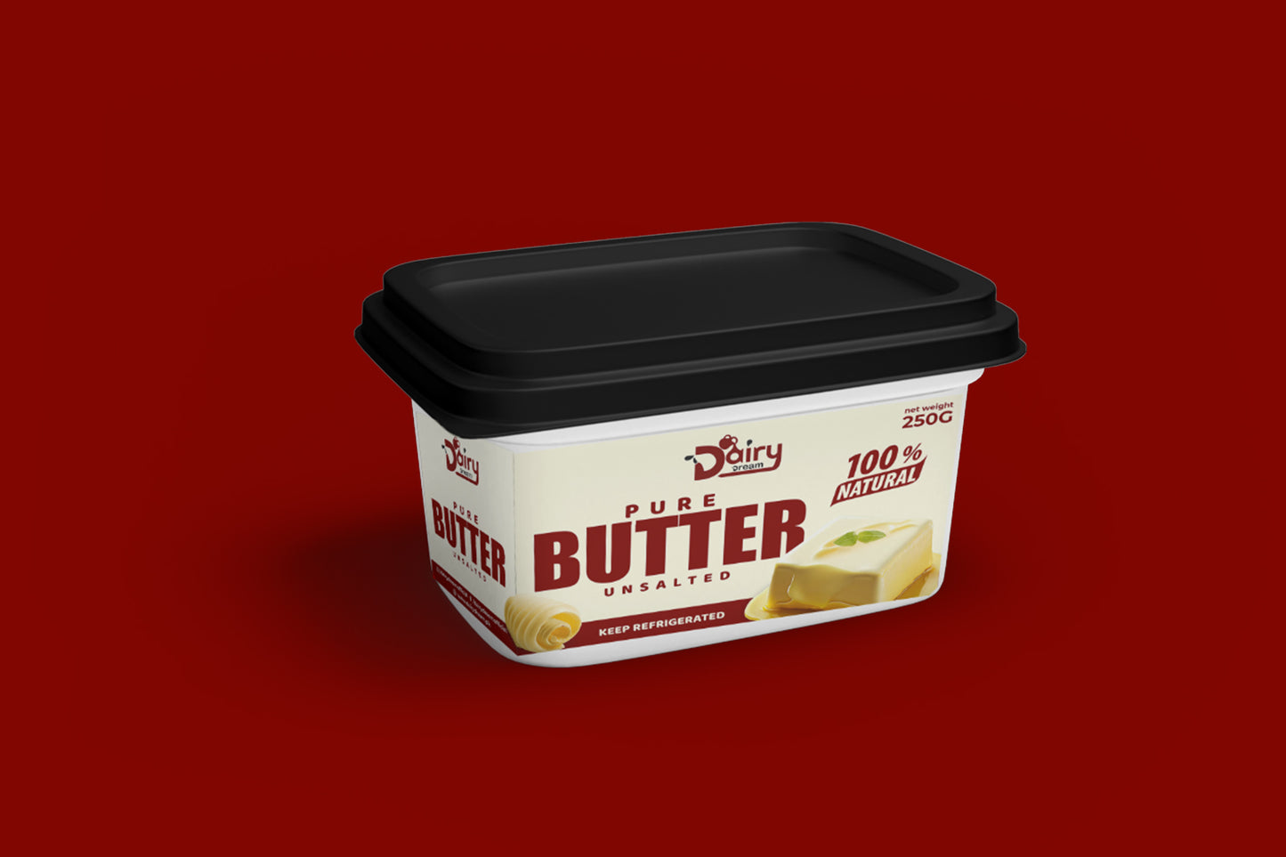 Unsalted Butter