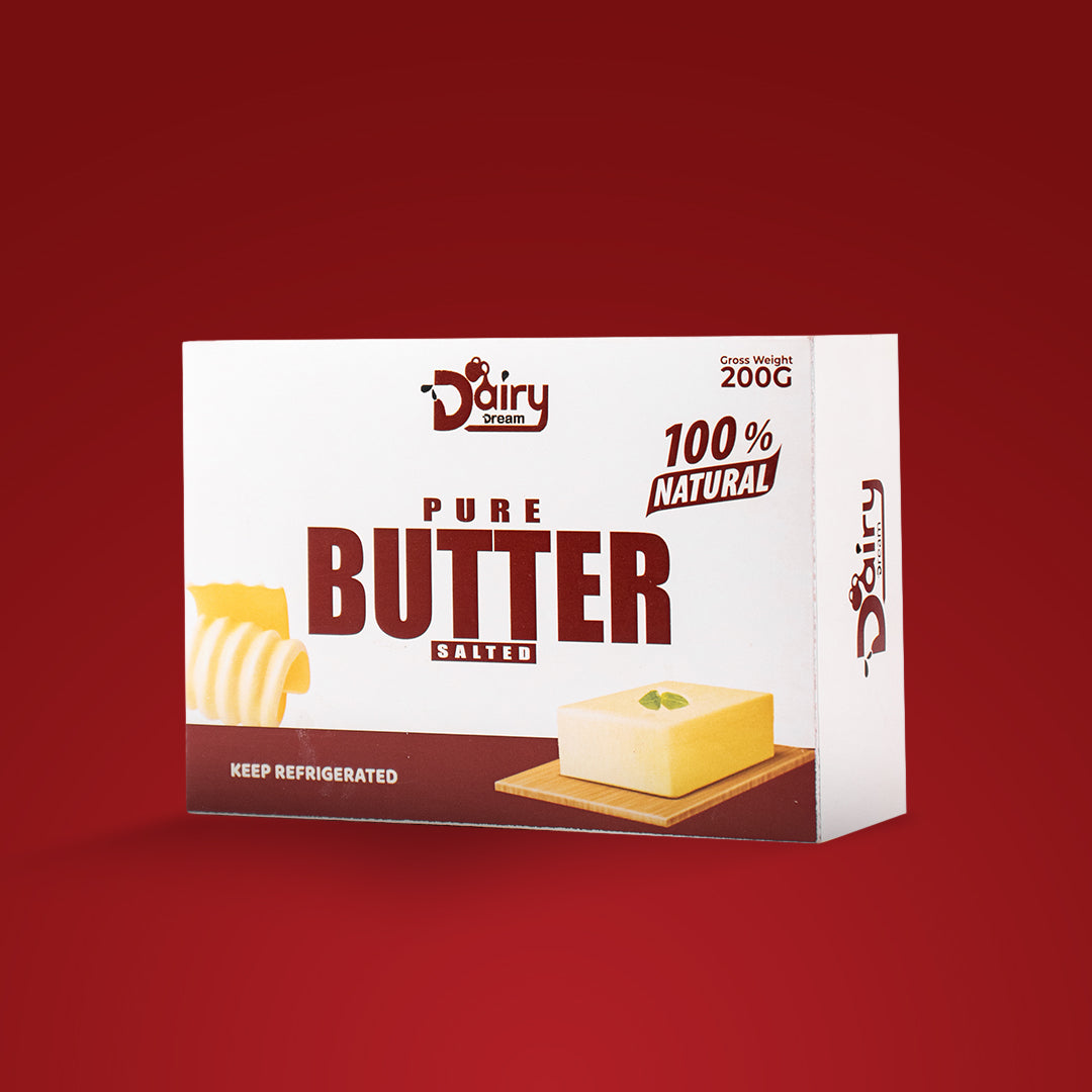 Salted Butter