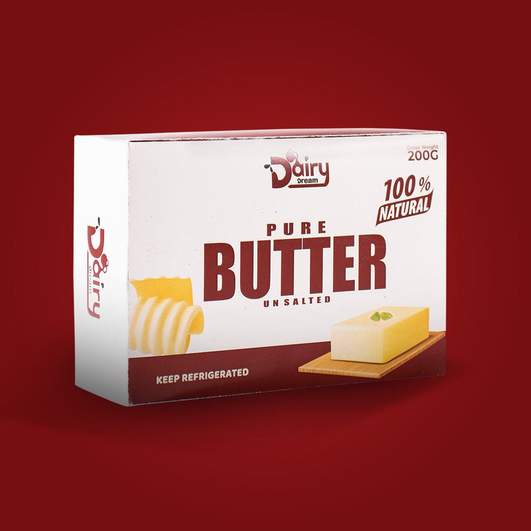 Unsalted Butter