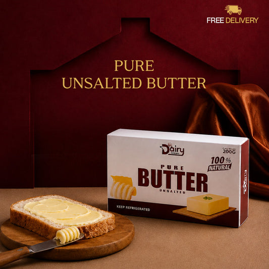 Unsalted Butter