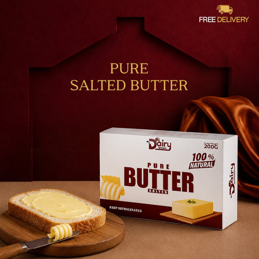 Salted Butter