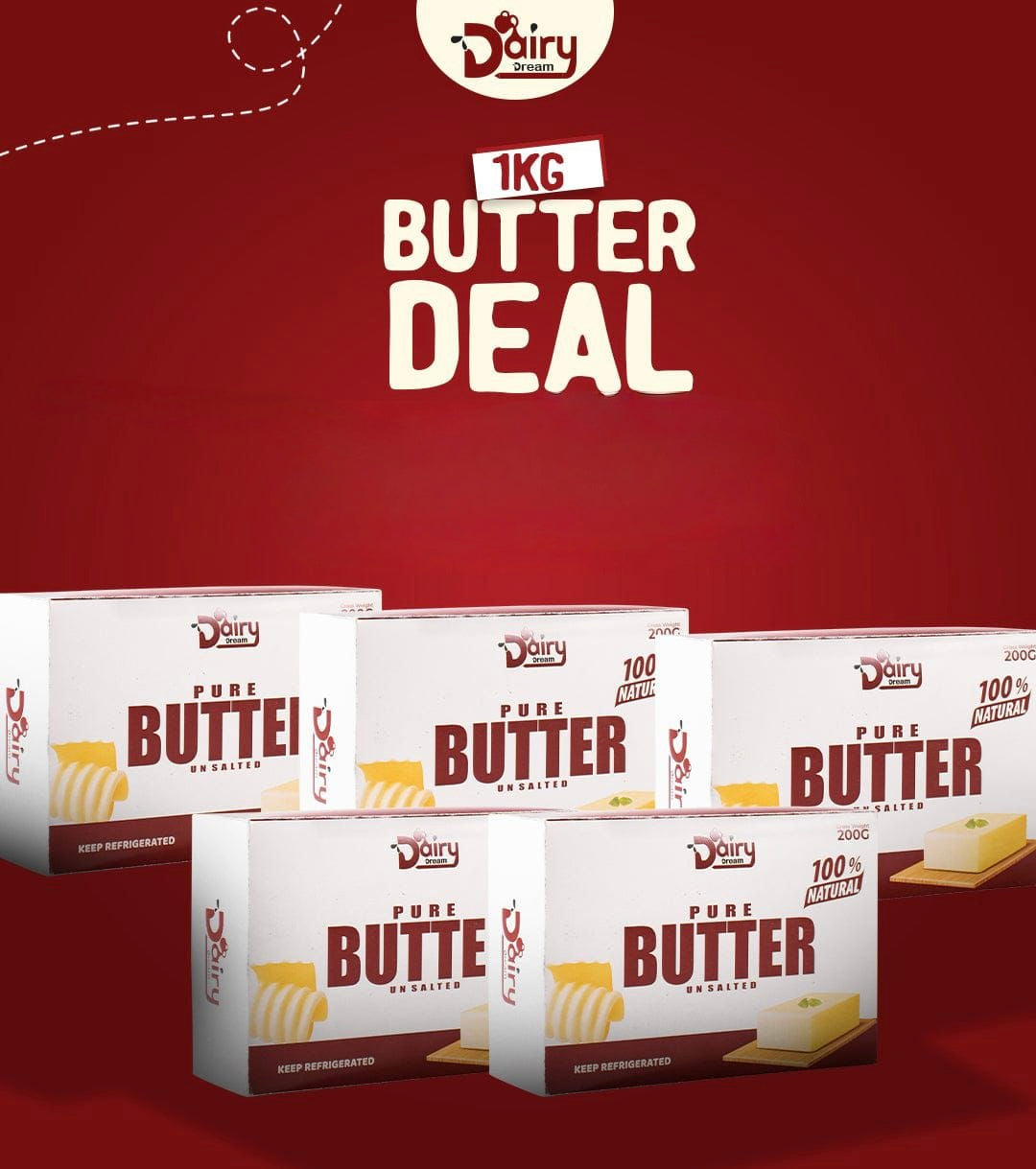 BUTTER DEAL