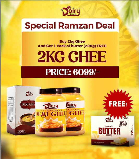 SPECIAL RAMZAN DEAL