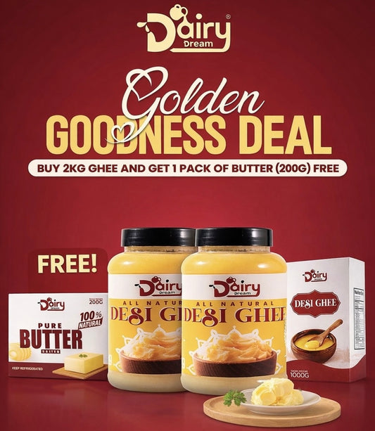 GOLDEN GOODNESS DEAL