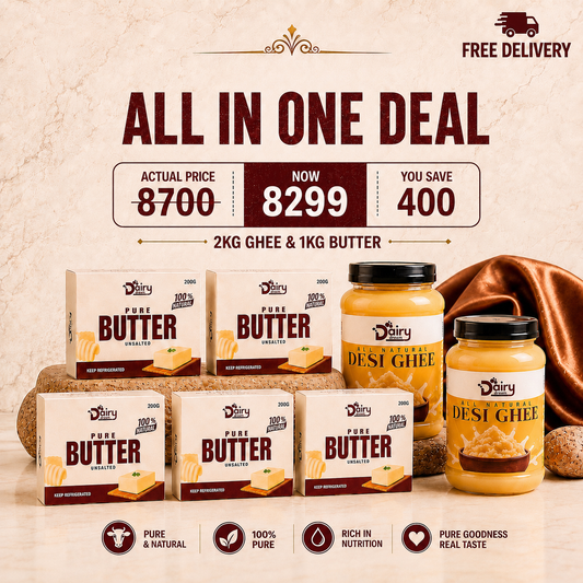 All in One Deal (Only Karachi)