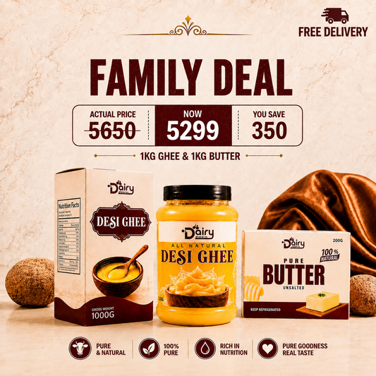 Family Deal (Only Karachi)