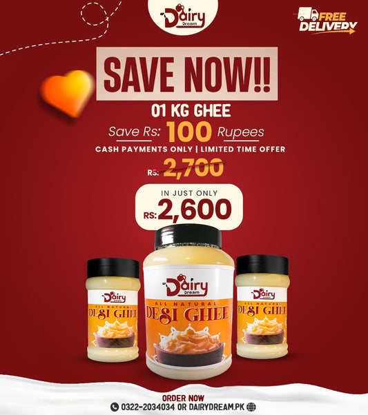 Cow Ghee