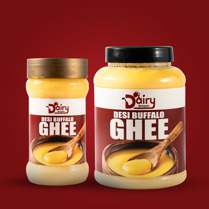 Desi Buffalo Ghee