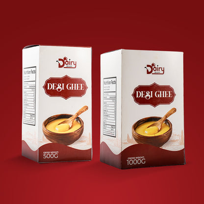 Desi Cow Ghee