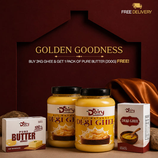 GOLDEN GOODNESS DEAL