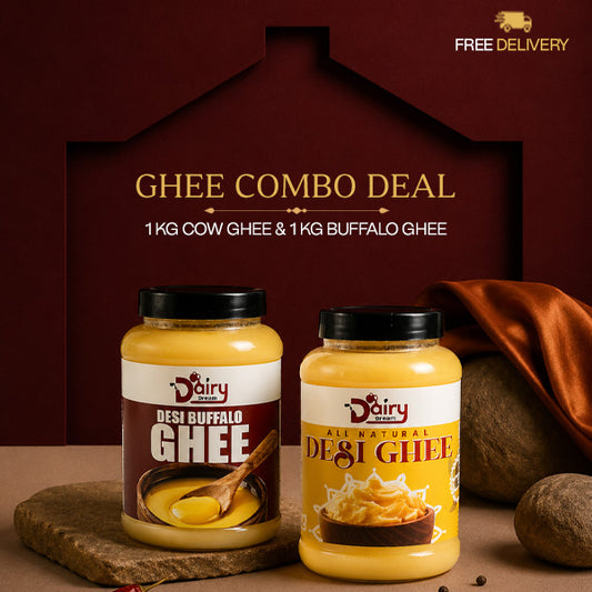 DESI GHEE COMBO DEAL