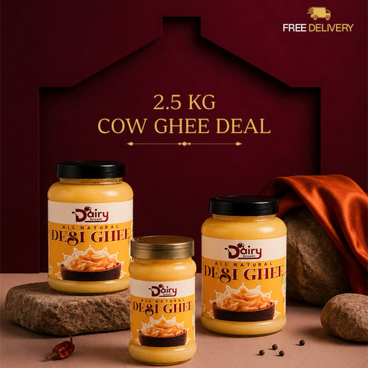 DESI COW GHEE DEAL