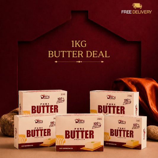BUTTER DEAL