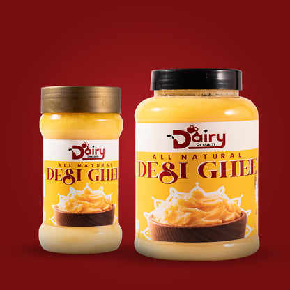 Desi Cow Ghee