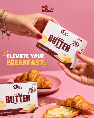 Salted Butter (Only Karachi)